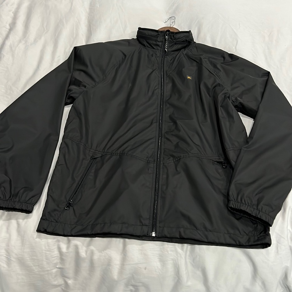 Quicksilver men’s raincoat